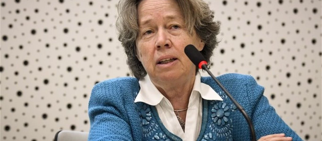 Α.Λινού: «Να επανεξεταστεί στη χώρα μας η χορήγηση του εμβολίου J&J» - Τι πρέπει να εξεταστεί πριν τον εμβολιασμό